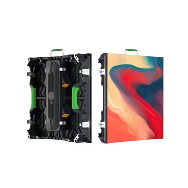 Pantalla LED de alquiler para exteriores P3.91