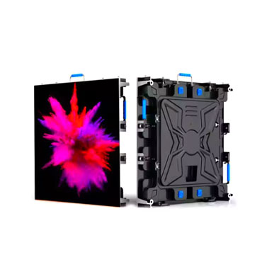 P4 Aluguel de Display LED Interno