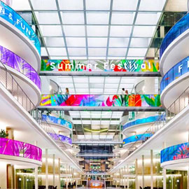 Transparent LED Display