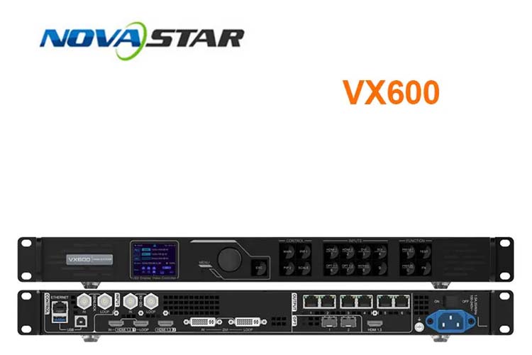 Novastar VX600
