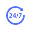 24 7 Operation