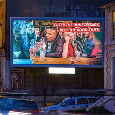 P4 Dış Mekan LED Ekran