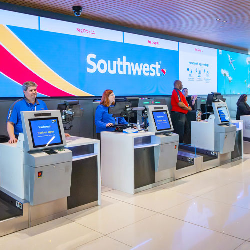Aeroporto Internazionale di Denver