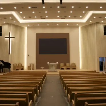 Church LED Screen