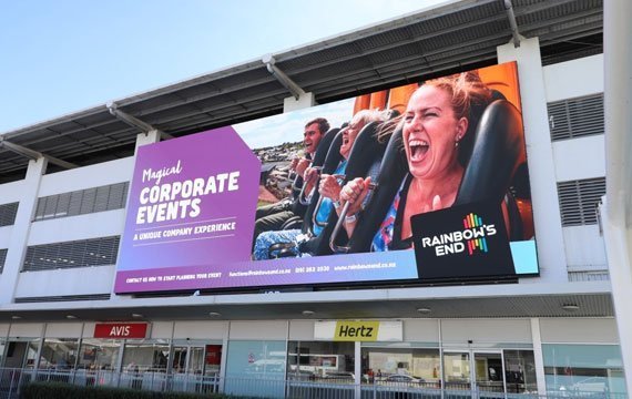 Commercial Advertisement