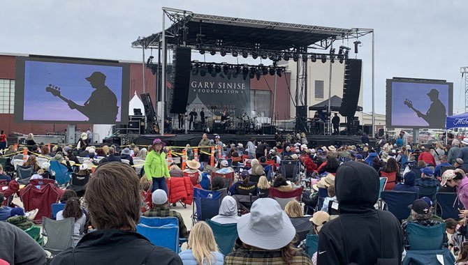 Concert LED Screen Solution