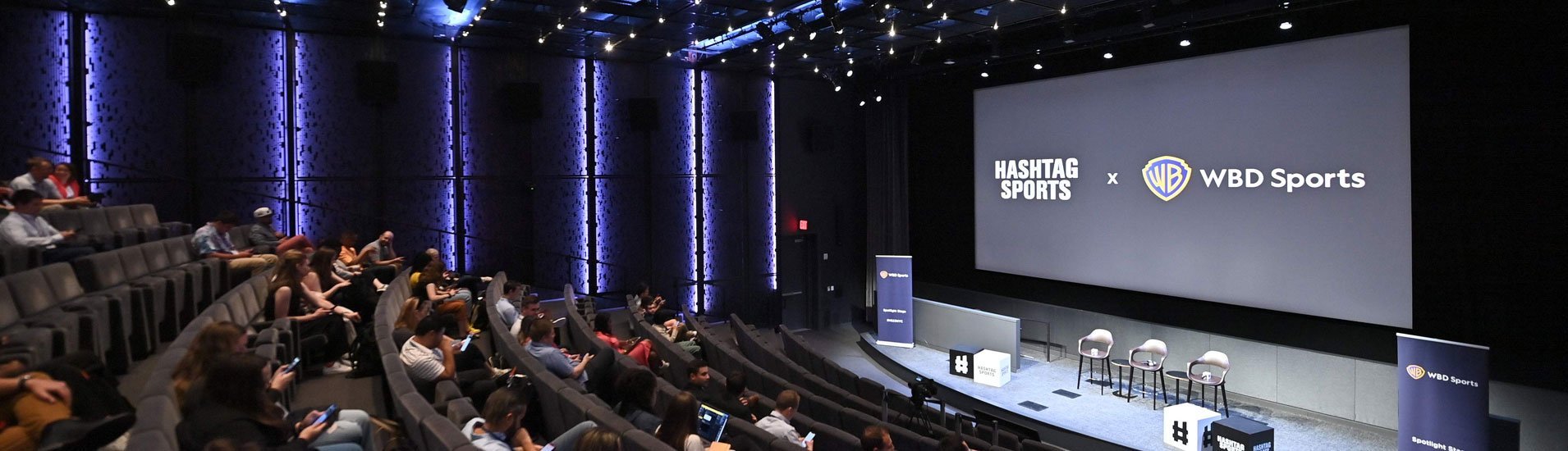 Display LED per conferenze