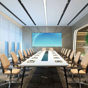 Smart Conference Room LED Display Solutions