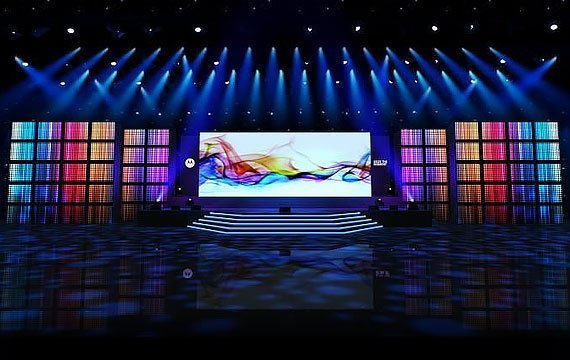 LED Screen For Concert