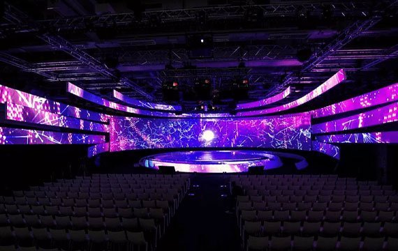 LED Screen For Stage