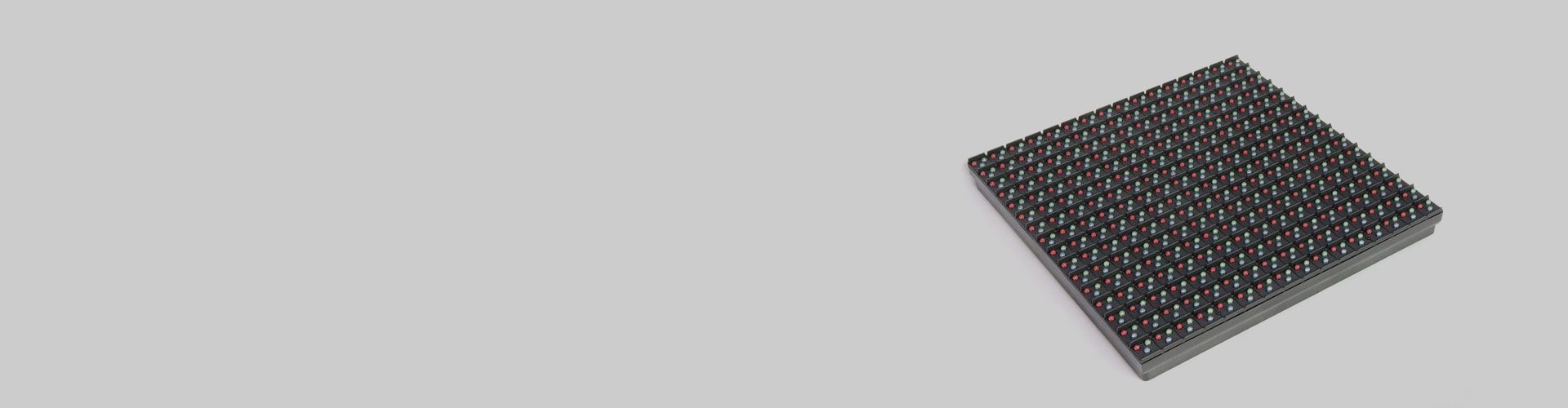 P16 LED Ekran