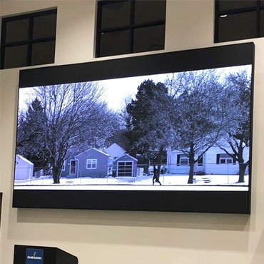 P2 LED Walls