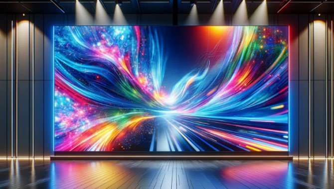 Professional LED Video Wall Solutions