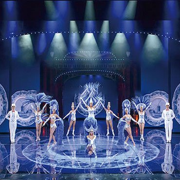 Stage Special Effects