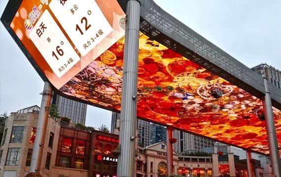 The Place (Pechino, Cina)