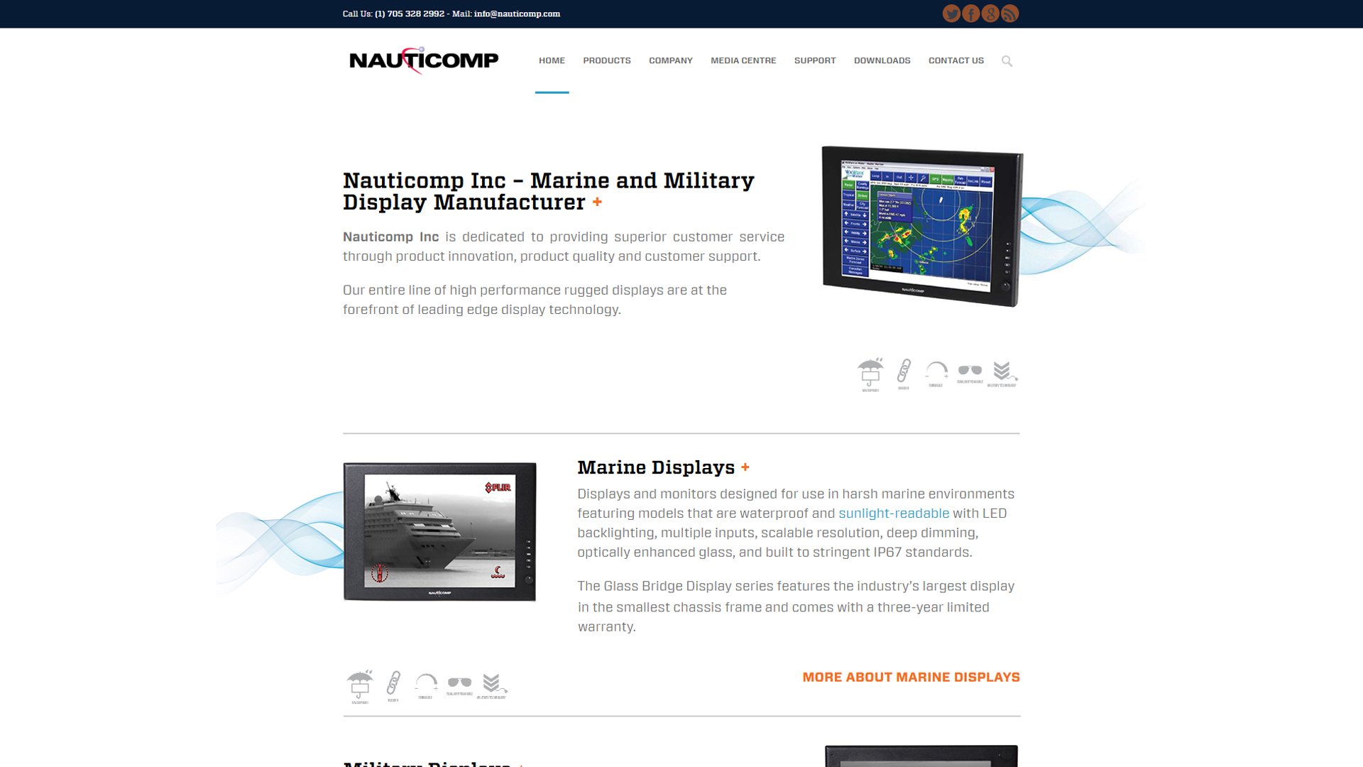 16 Nauticomp