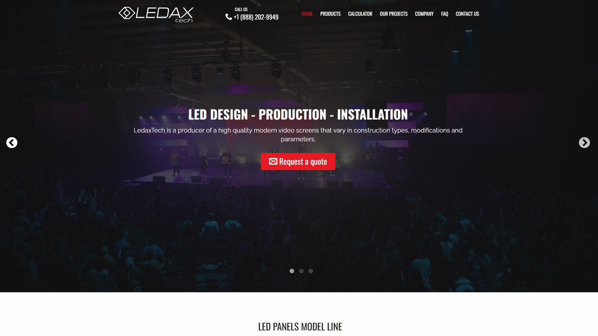 21 LedaxTech