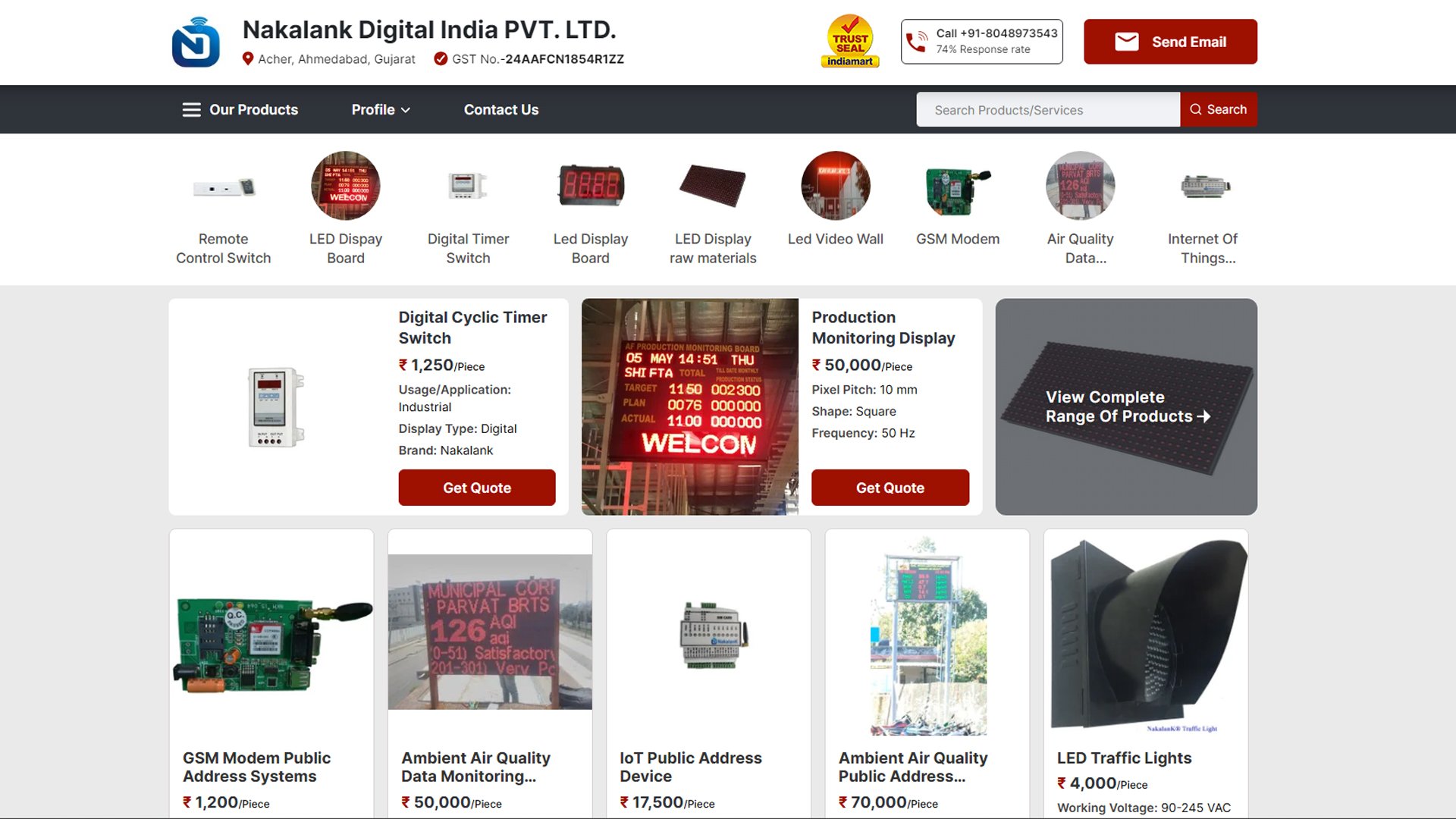 22 Nakalank Digital India PVT. LTD.