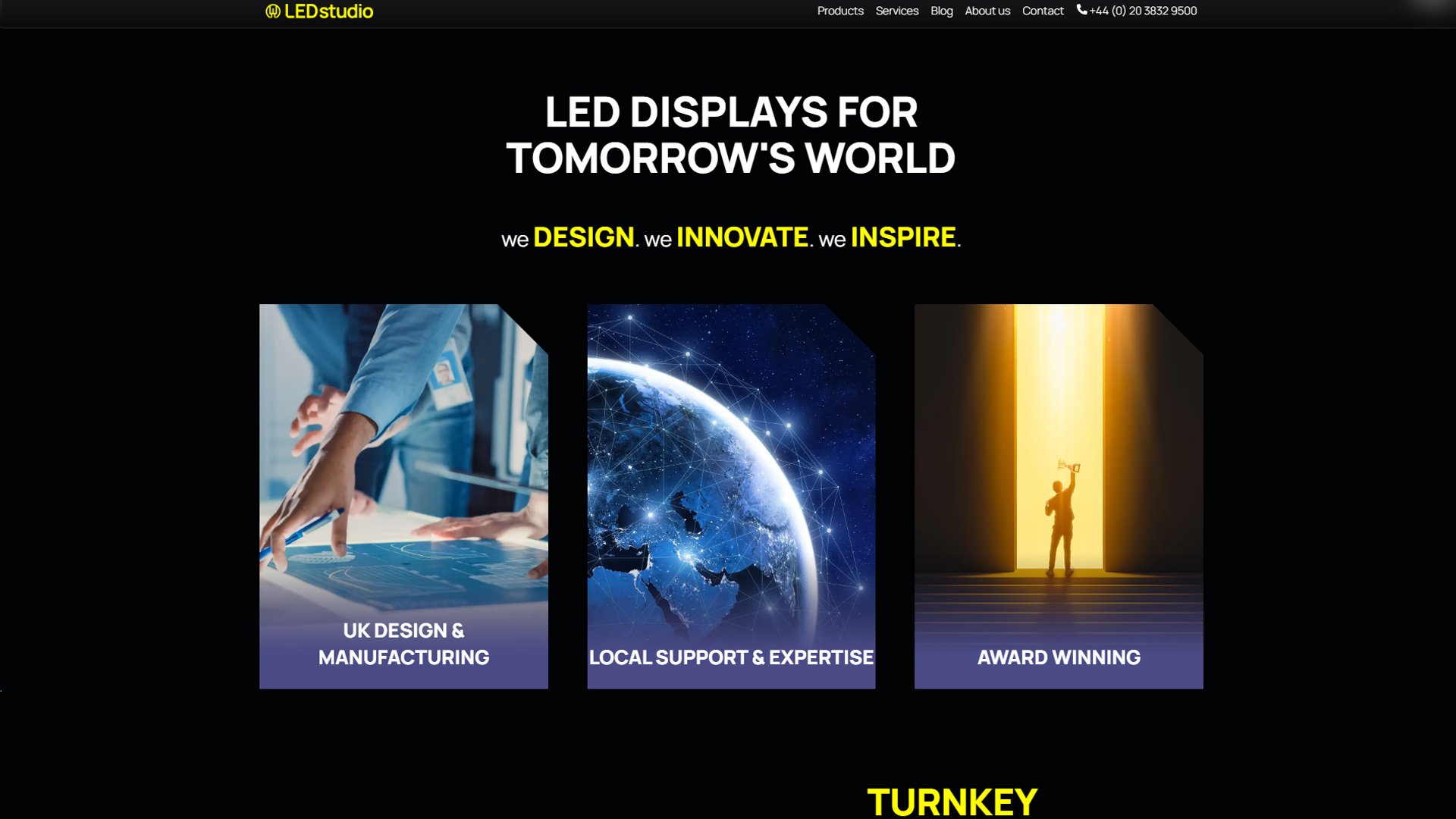 30 LEDstudio UK