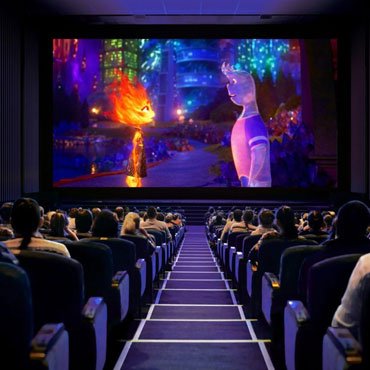 Sinema LED Ekranı HDR Teknolojisini Destekler