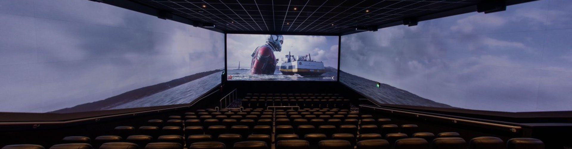 Sinema LED'i
