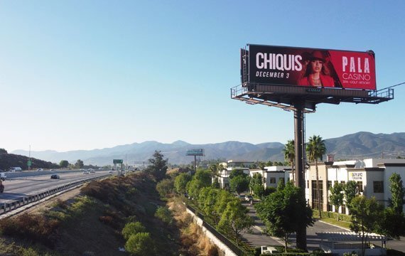 LED Billboard
