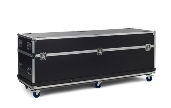 P2.5 LED Poster Convenient Storage