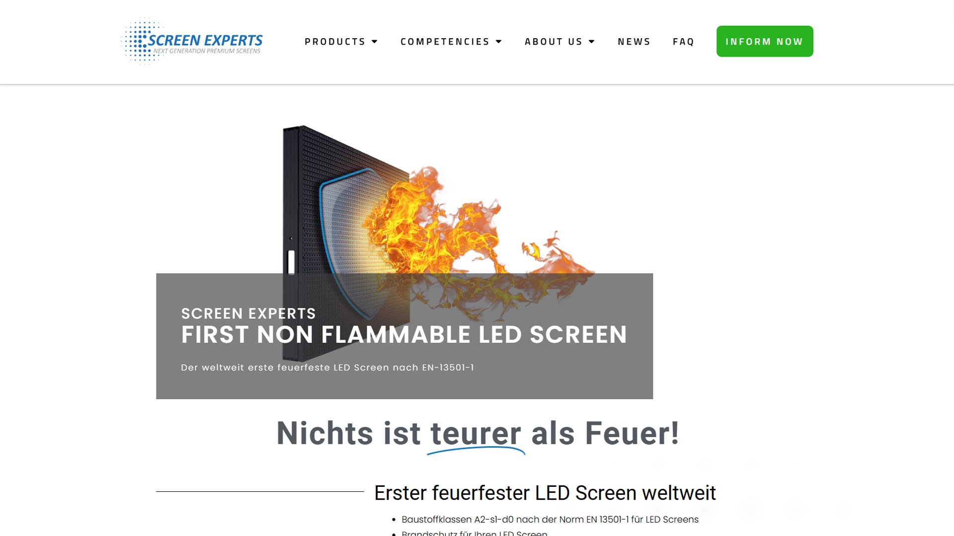 20 Screen Experts GmbH
