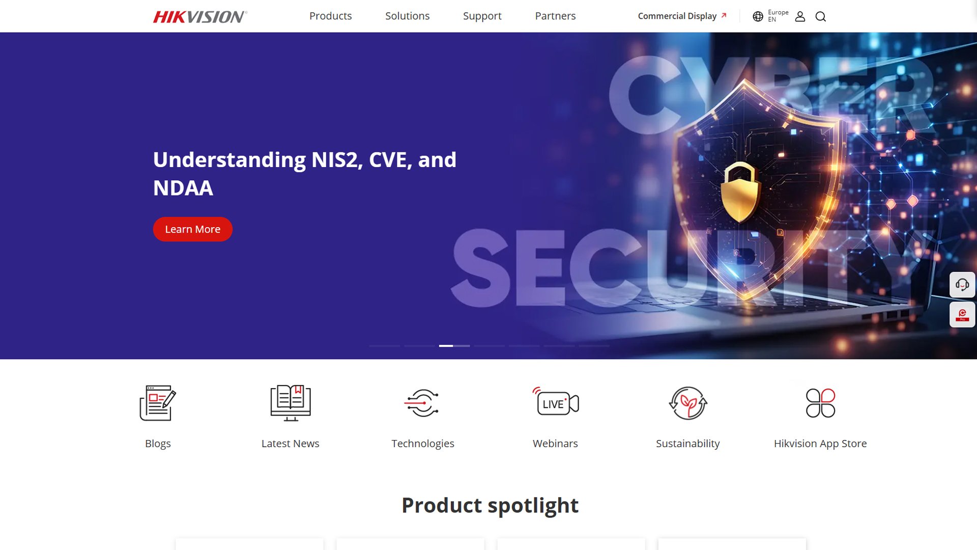 7 Hikvision