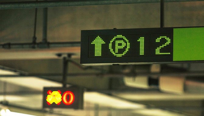Eye Catching Brightness Guiding Drivers Forward