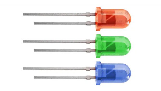 Lampada LED DIP