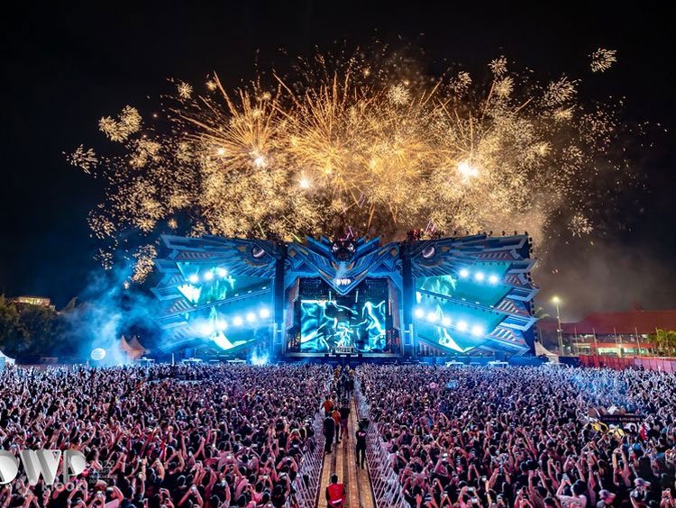 DWP-Musikfestival in GWK