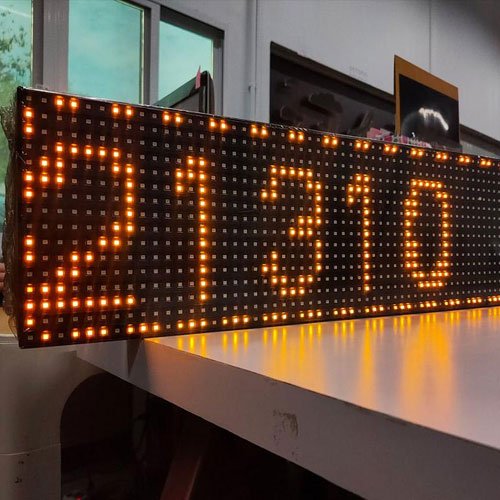 Visualizzazione banner