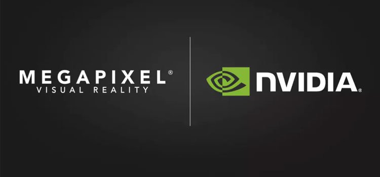 Megapixel VR