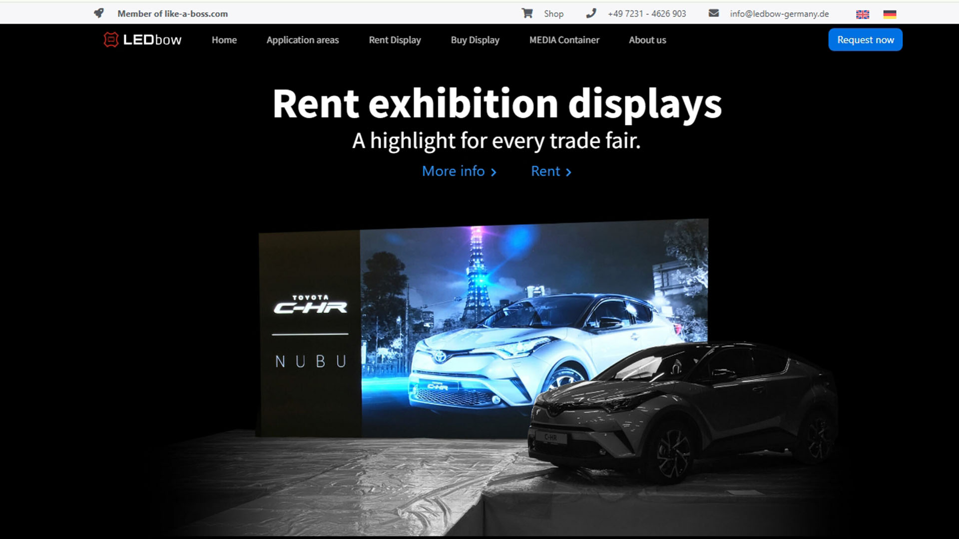 Arco a 14 LED