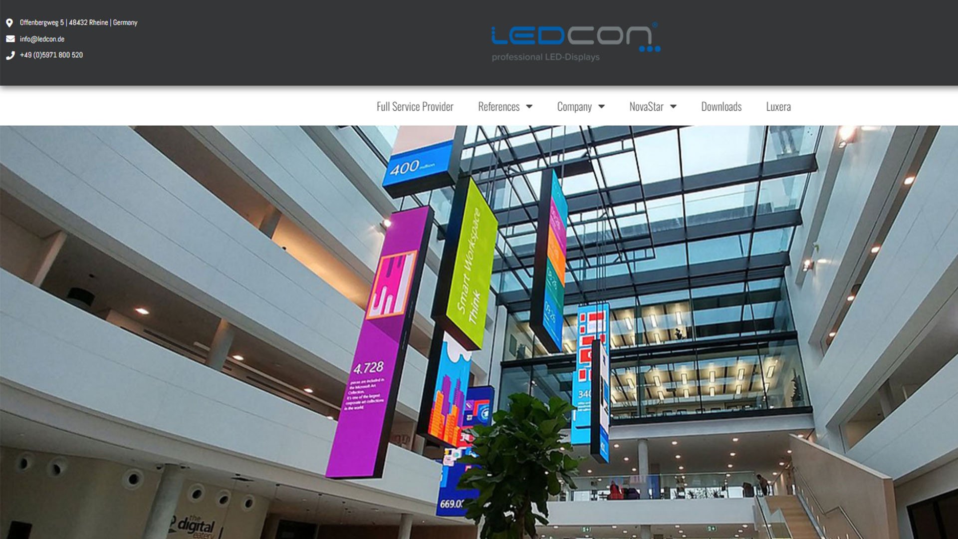 2 LEDCON Systems GmbH