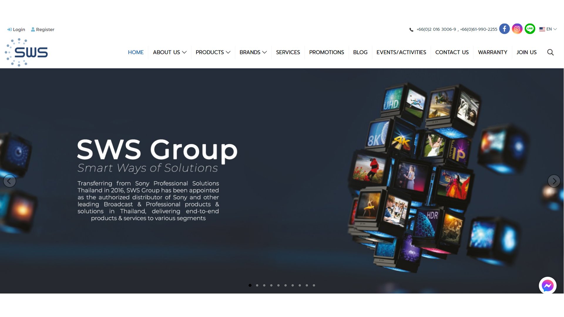 8 SWS Group