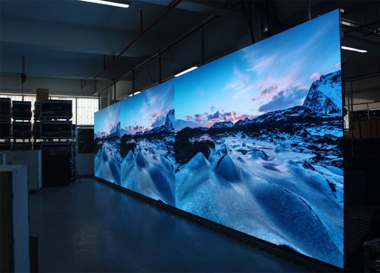 Modular LED Display System