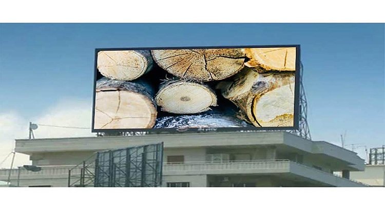 P8戶外LED顯示屏