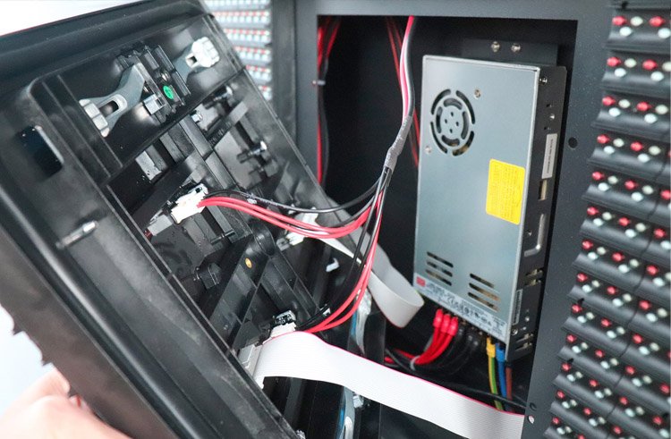 P16 LED Ekran İçin Ön Bakım Yöntemleri