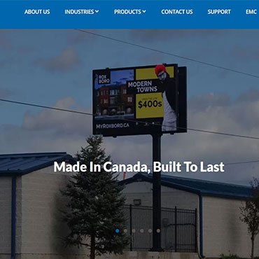 Top 10 Led Screen In Canada