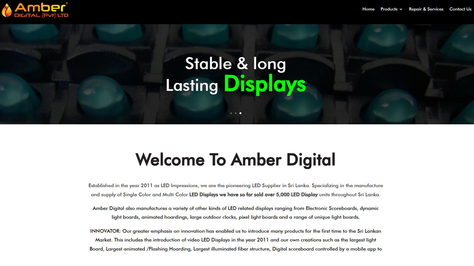 Amber Digital