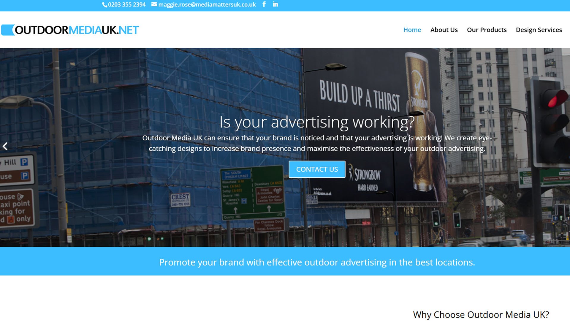 Outdoor Media UK