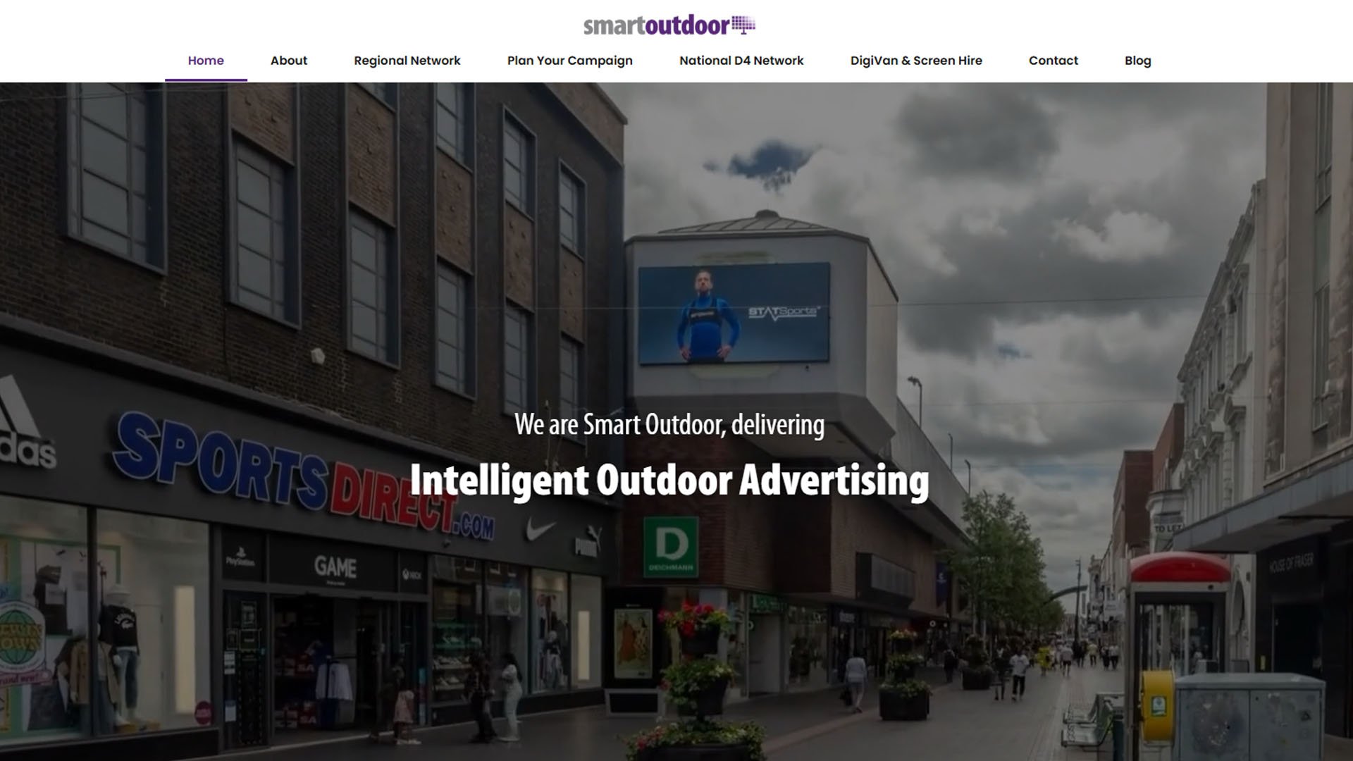 Smart Outdoor
