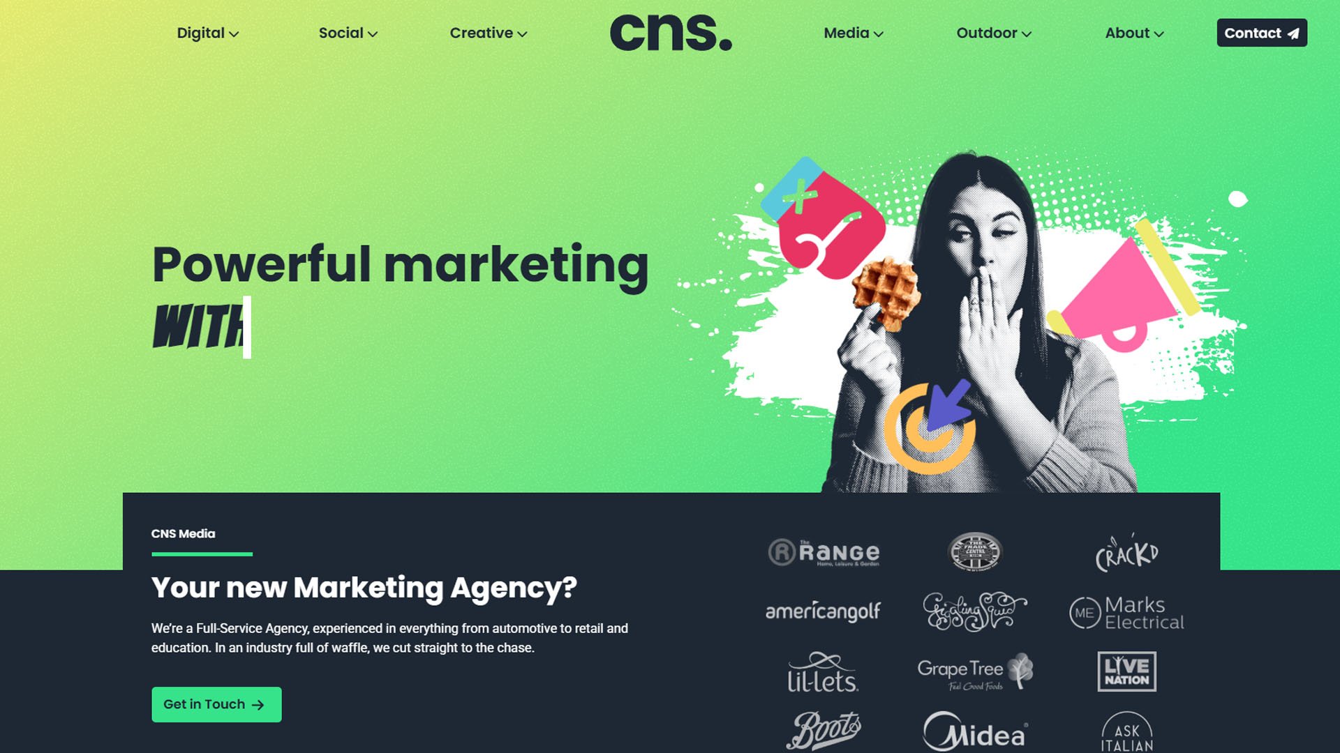 CNS Media