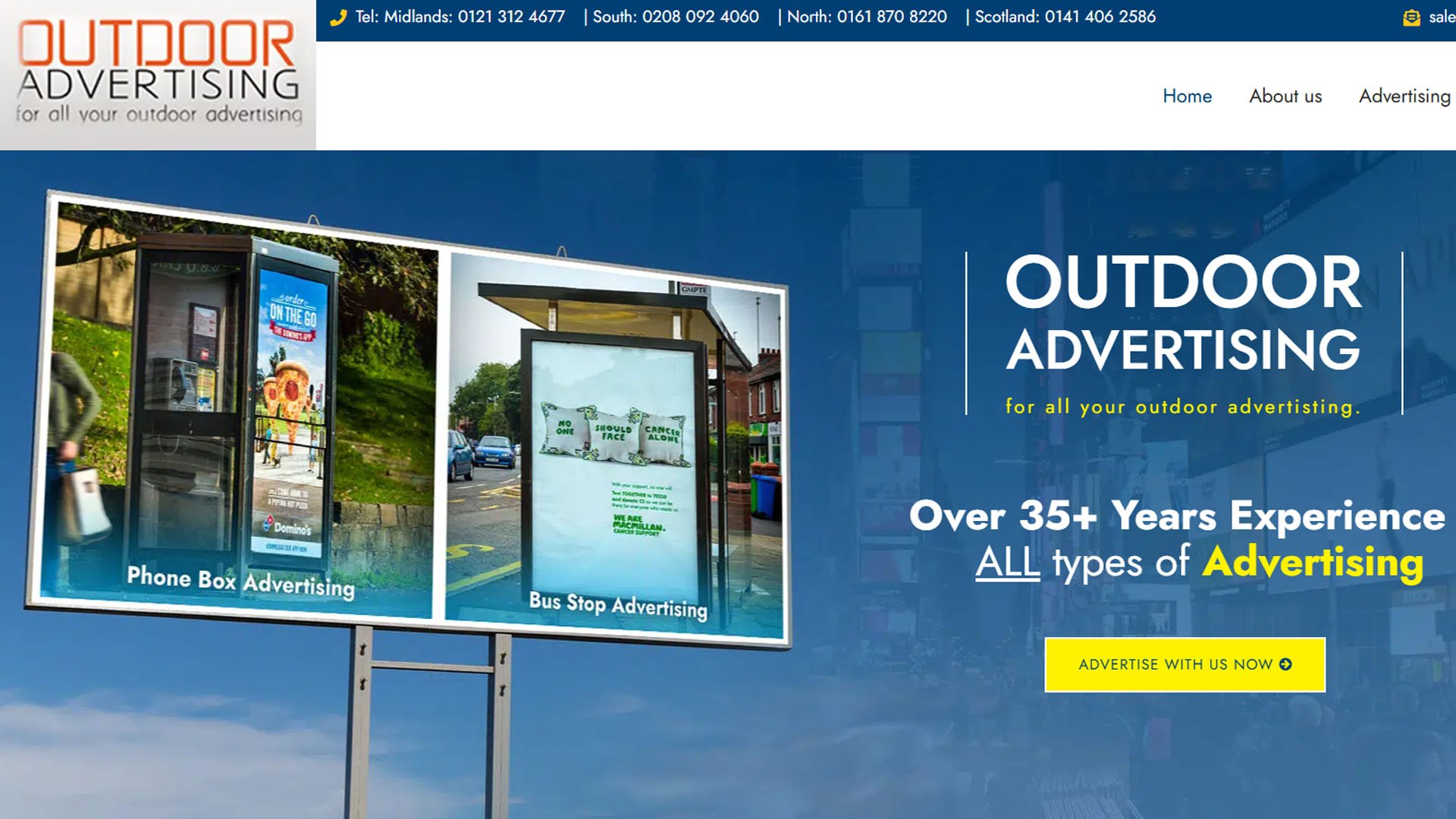 Outdoor Advertising