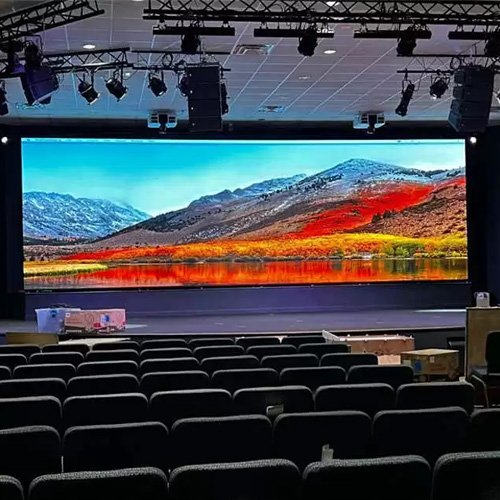 Pantallas LED para ferias y conferencias