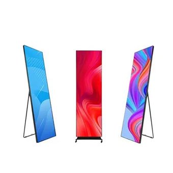 Poster-LED-Bildschirm