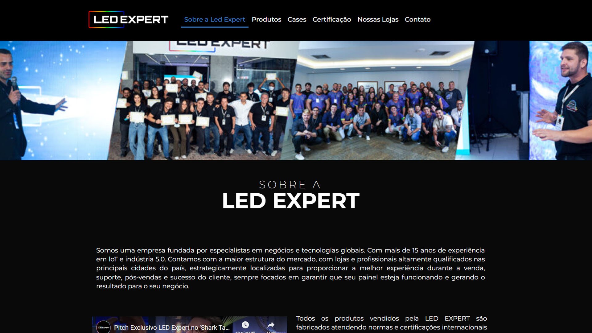 EXPERTO EN LED