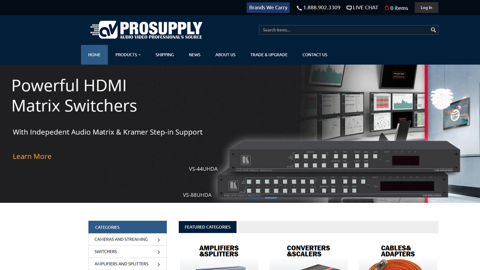 AVProSupply
